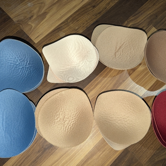 Bra pads multi colors - Picture 2 of 4